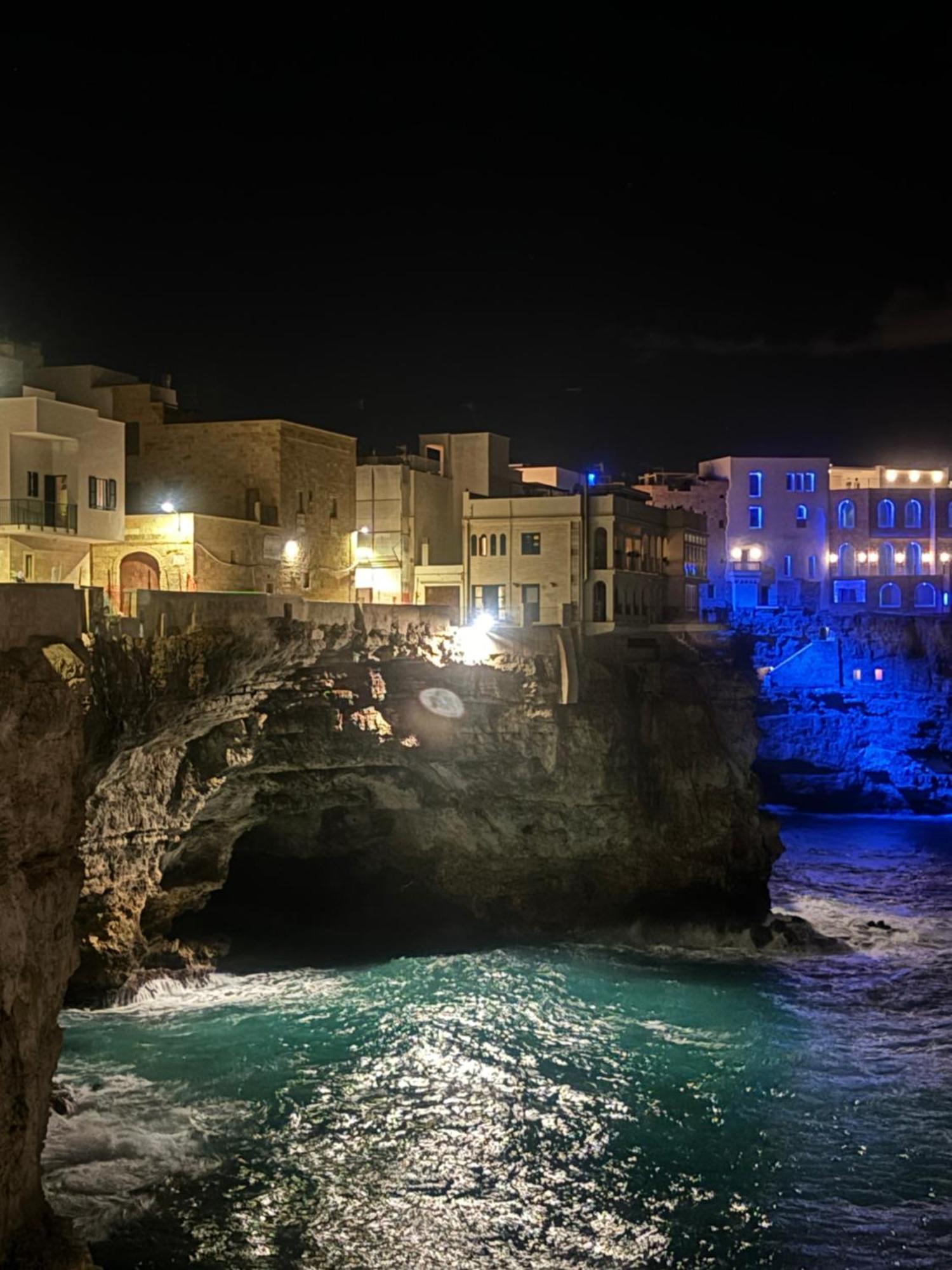 Vittoria Vila Polignano a Mare Exterior foto
